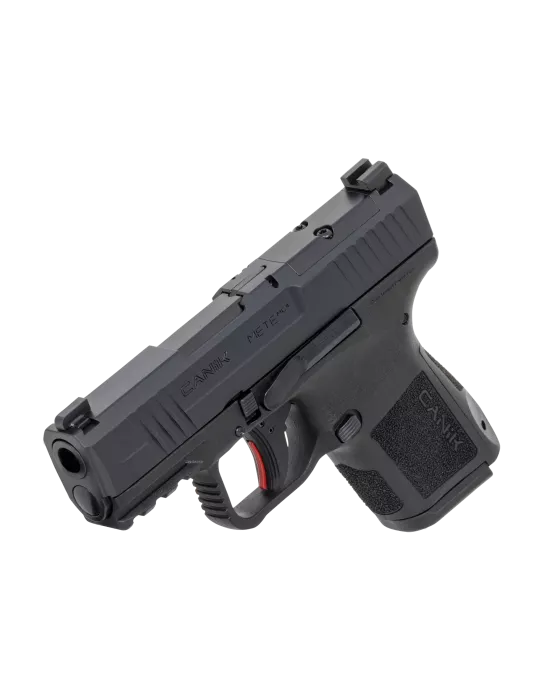 Pistolet Canik METE MC9 Black cal.9x19mm Parabellum
