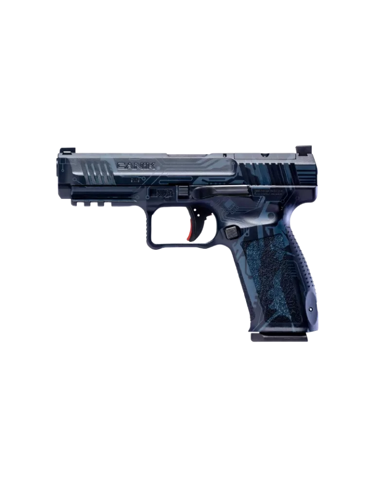 Pistolet Canik METE SFT Creation Blue cal.9x19mm Parabellum