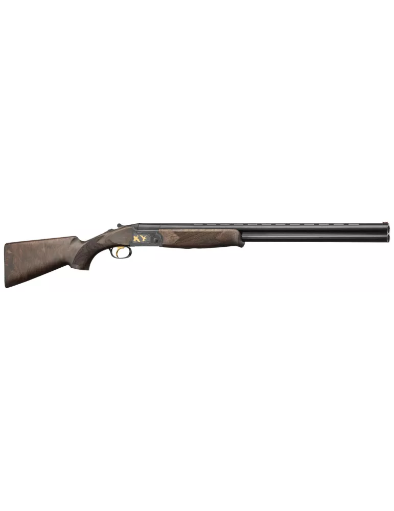 FUSIL FAIR SUPERPOSE CLASSIC ACIER EXT BASCULE NOIRE CAL.12/76/71CM