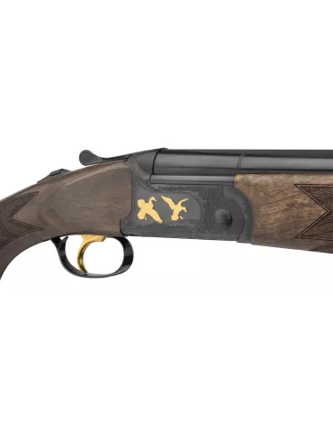 FUSIL FAIR SUPERPOSE CLASSIC ACIER EXT BASCULE NOIRE CAL.12/76/71CM 2