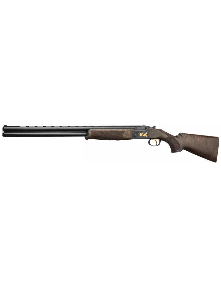 FUSIL FAIR SUPERPOSE CLASSIC ACIER EXT BASCULE NOIRE CAL.12/76/71CM