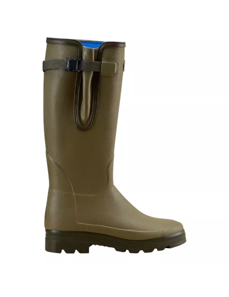 Bottes Le Chameau Vierzonord doublées néoprène