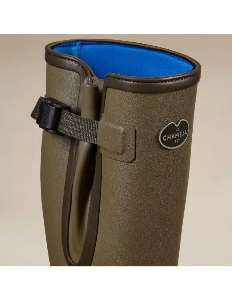 Bottes Le Chameau Vierzonord doublées néoprène