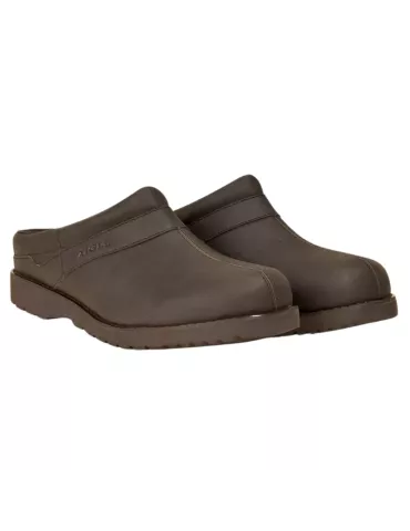 Sabots en cuir Aigle Basilo