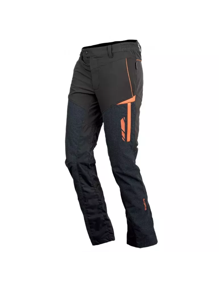Pantalon Somlys Defender Treck marron