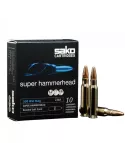 Balles Sako Super Hammerhead cal.300 Win Mag x10