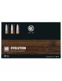 Balles RWS Evo cal.300 Win Mag