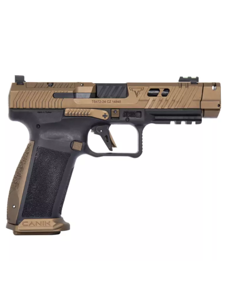 Pistolet Canik TTI Combat cal.9x19mm Parabellum