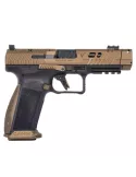 Pistolet Canik TTI Combat cal.9x19mm Parabellum