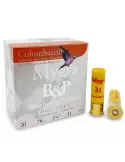 Cartouches chasse B&P Mygra Colombaccio 31g cal.20/70 x25