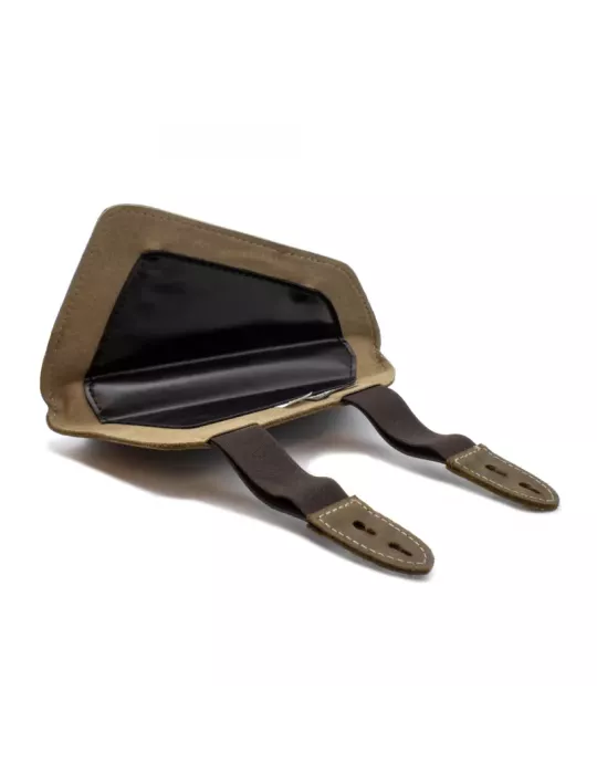 Busc en cuir Riserva droitier