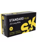 Balles SK Standard Plus cal.22LR x50