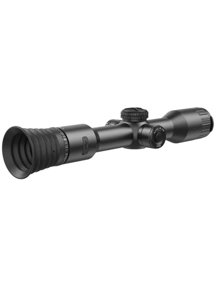 Lunette d'affut/approche nocturne Hikmicro Alpex 4K A50E