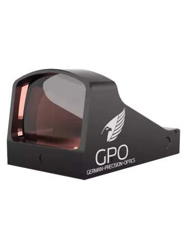 Point rouge pistolet GPO Spectra