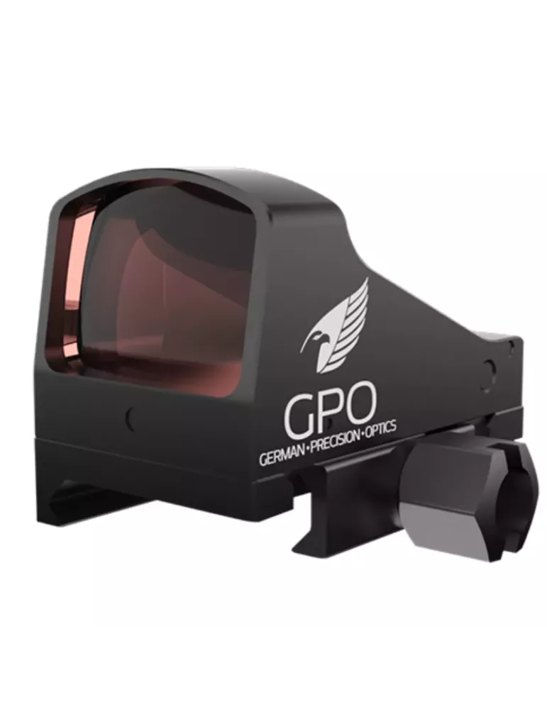 Point rouge pistolet GPO Spectra