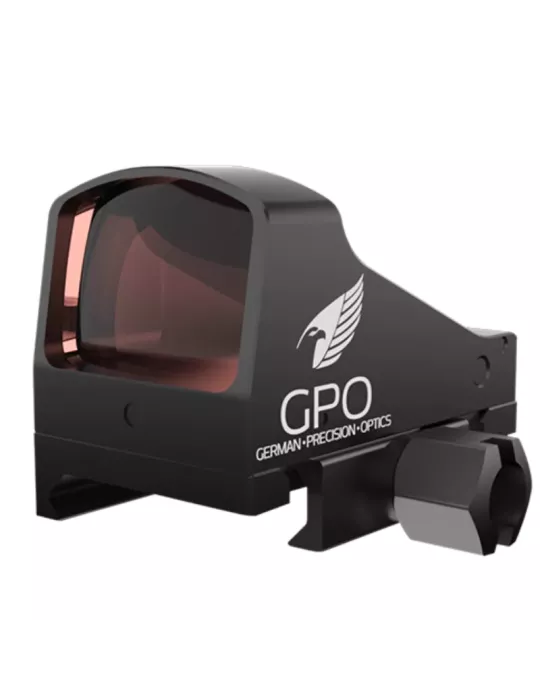 Point rouge pistolet GPO Spectra