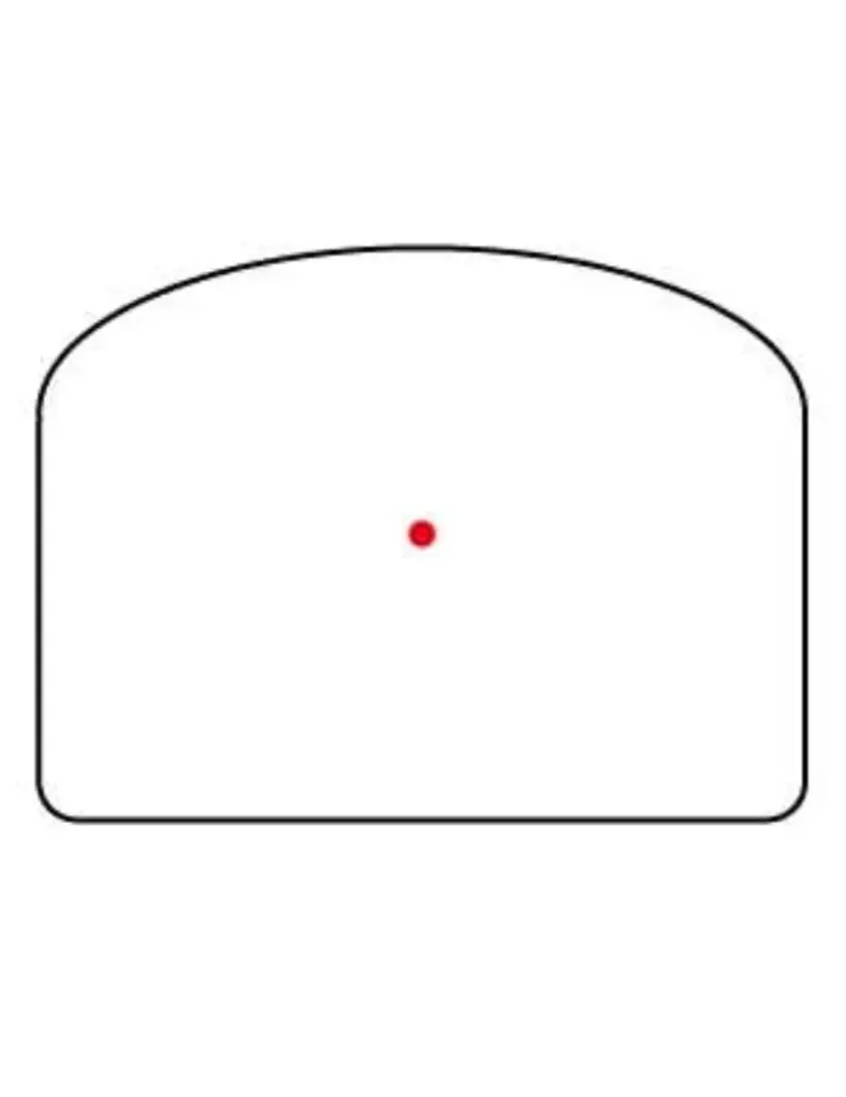 Point rouge pistolet GPO Spectra