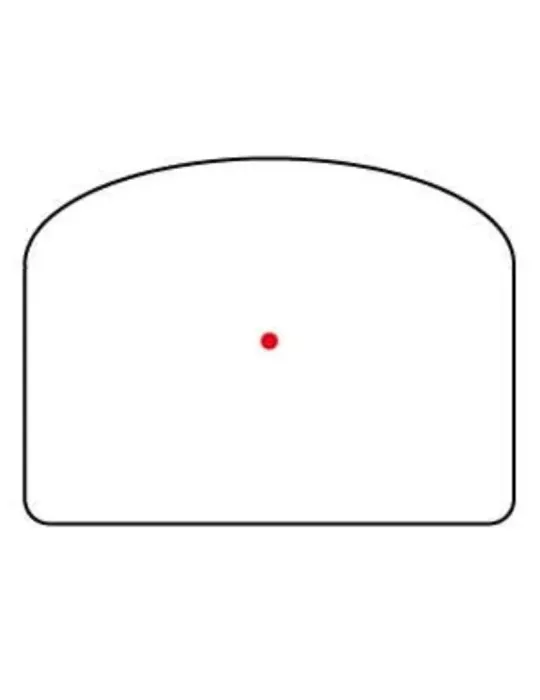 Point rouge pistolet GPO Spectra