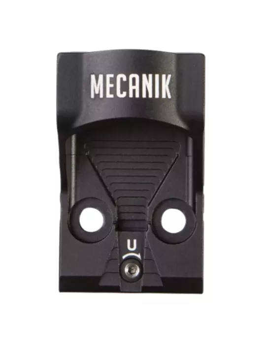 Point rouge Mecanik MO1