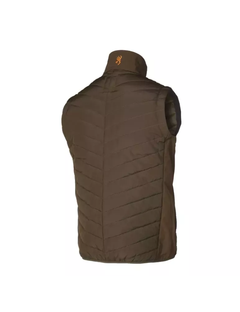 Gilet Browning Coldkill marron