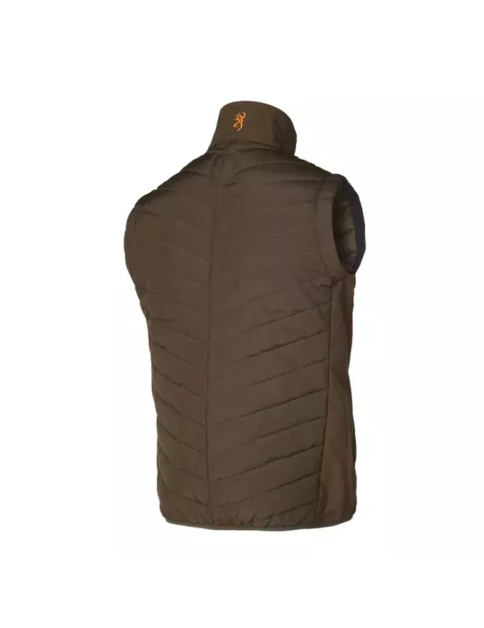 Gilet Browning Coldkill marron