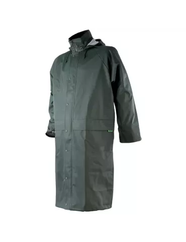 Manteau de pluie Treeland vert