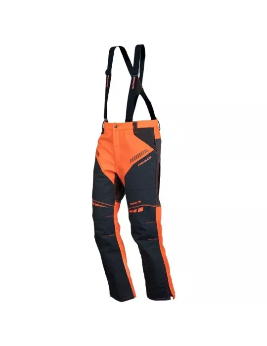 Pantalon Somlys Indestructor GX kaki/orange