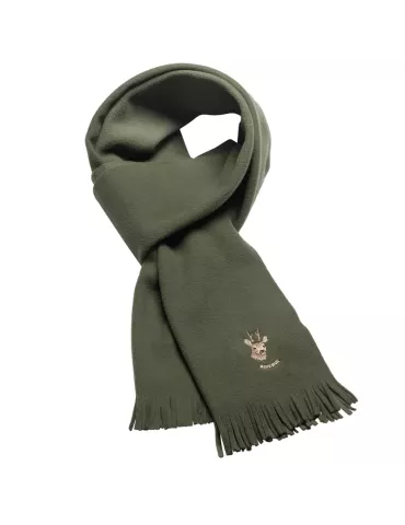 Echarpe Riserva chevreuil vert
