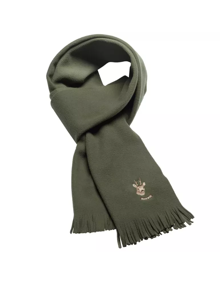 Echarpe Riserva chevreuil vert