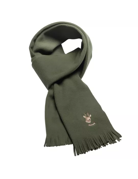 Echarpe Riserva chevreuil vert
