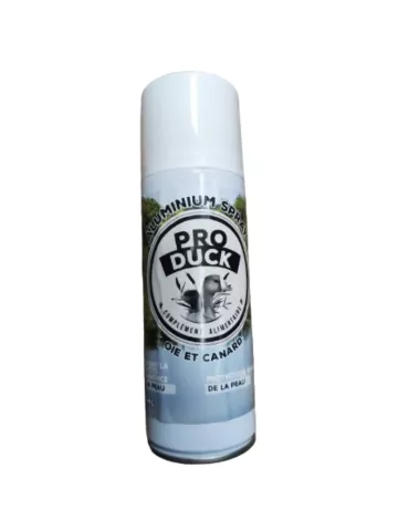 Aluminium Spray Pro Duck