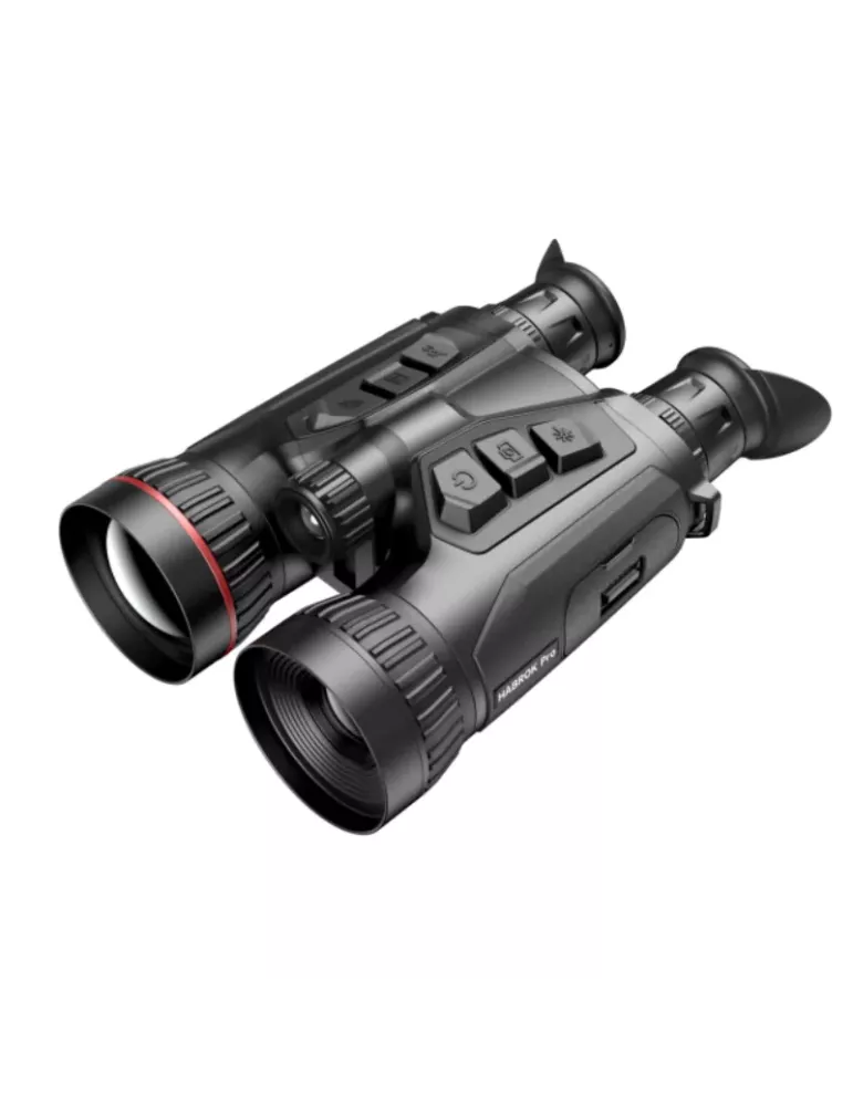 Jumelles thermiques Hikmicro Habrok PRO HX60LS