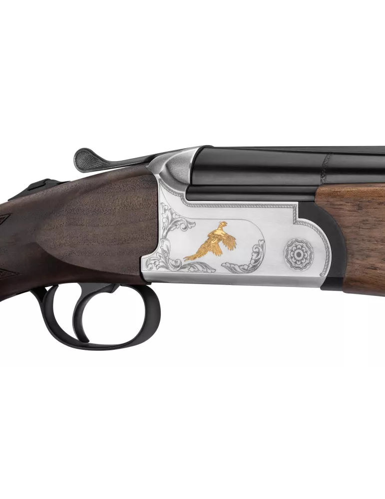 FUSIL FAIR SUPERPOSE PREMIER ACIER EXT CAL 12/76/71CM CI