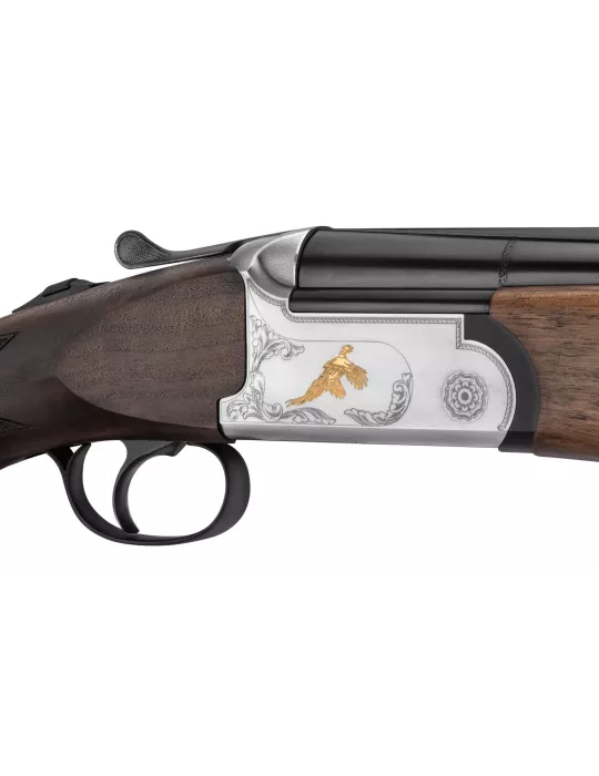 FUSIL FAIR SUPERPOSE PREMIER ACIER EXT CAL 12/76/71CM CI