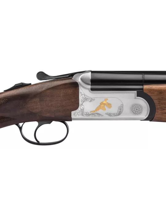 FUSIL FAIR SUPERPOSE PREMIER ACIER EXT CAL 12/76/71CM CI