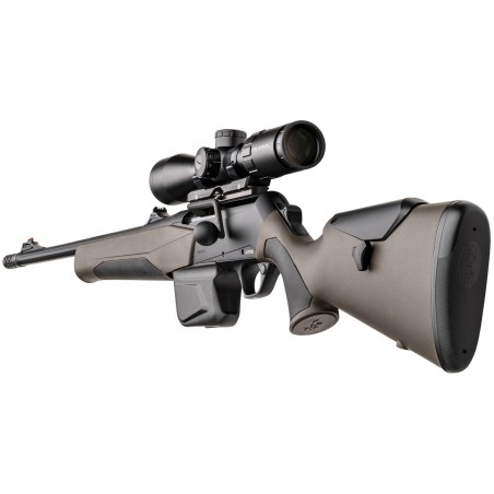 CARABINE BROWNING MARAL SF COMPOSITE BROWN ADJUST FLUTED HC GAUCHERE CAL.30-06