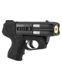 PISTOLET JET PROTECTEUR JPX4 LACRYMOGENE NOIR COMPACT PIEXON