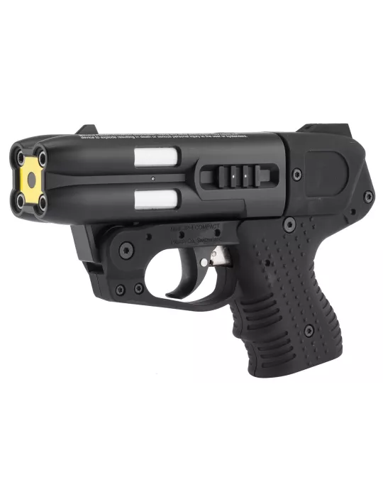 PISTOLET JET PROTECTEUR JPX4 LACRYMOGENE NOIR COMPACT PIEXON