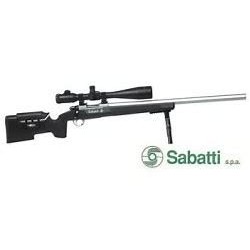 PACK CARABINE SABATTI ALPINE ROVER TACTICAL NOIR CAL.308WIN