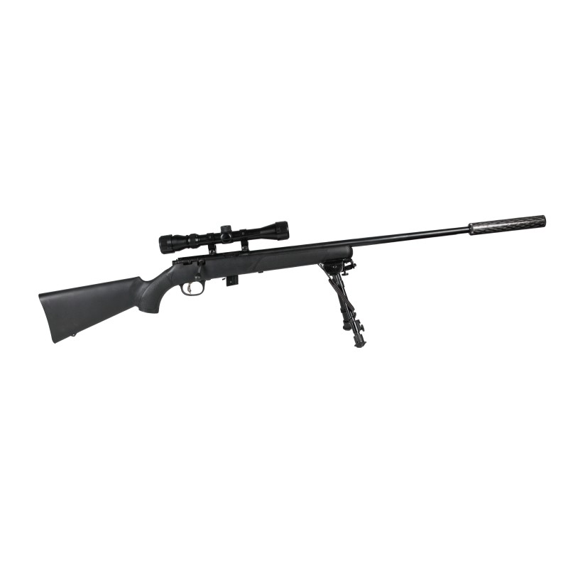 PACK CARABINE MARLIN BLACK CAL.22LR