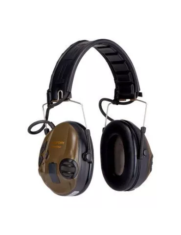 CASQUE PELTOR SPORTAC 3M 2