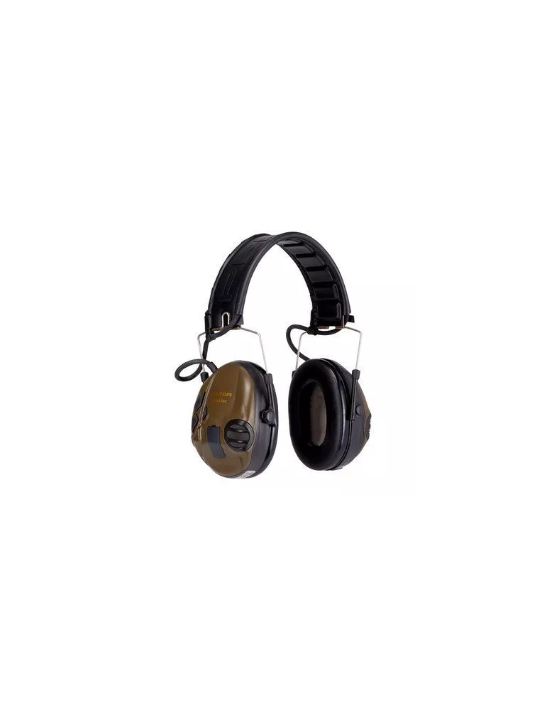 CASQUE PELTOR SPORTAC 3M