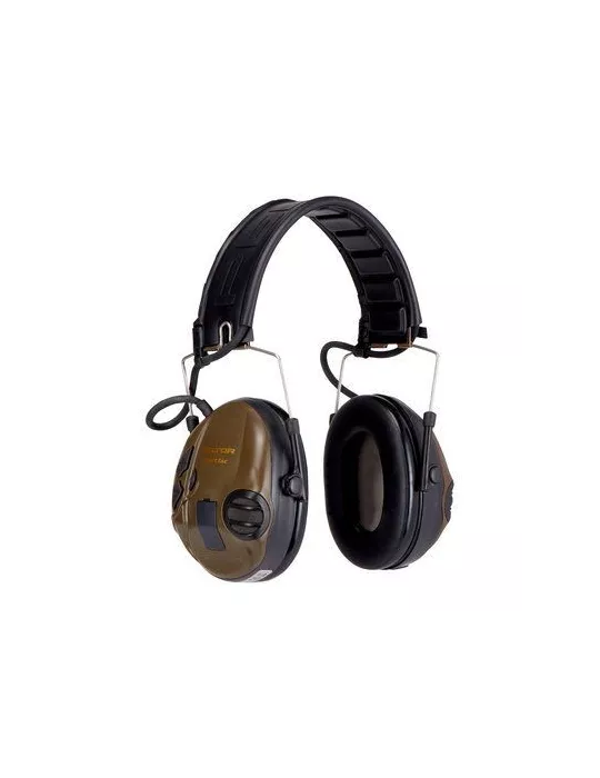 CASQUE PELTOR SPORTAC 3M