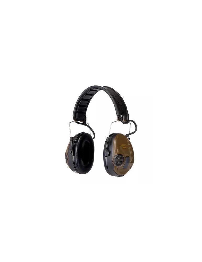 CASQUE PELTOR SPORTAC 3M