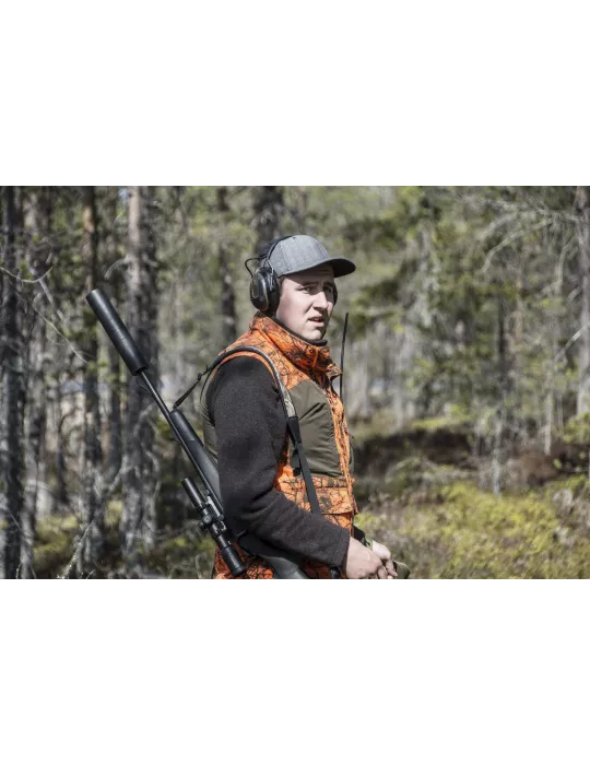 CASQUE PELTOR PROTAC HUNTER 3M