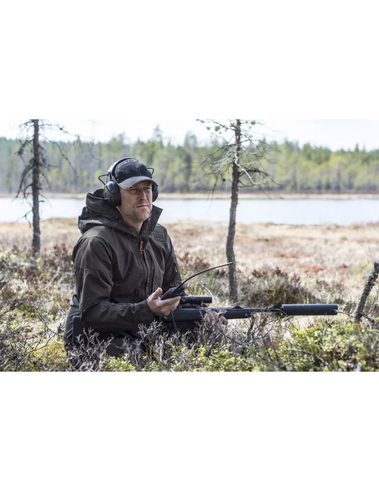 CASQUE PELTOR PROTAC HUNTER 3M