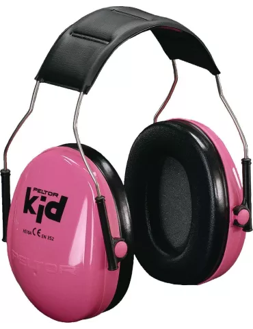 CASQUE ENFANT PELTOR 2