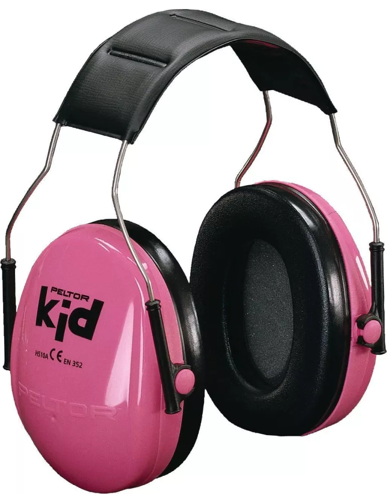 CASQUE ENFANT PELTOR