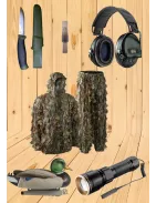 Equipements du chasseur