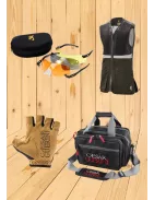 Equipements du tireur